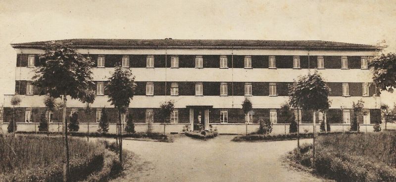 il collegio di Novi Ligure